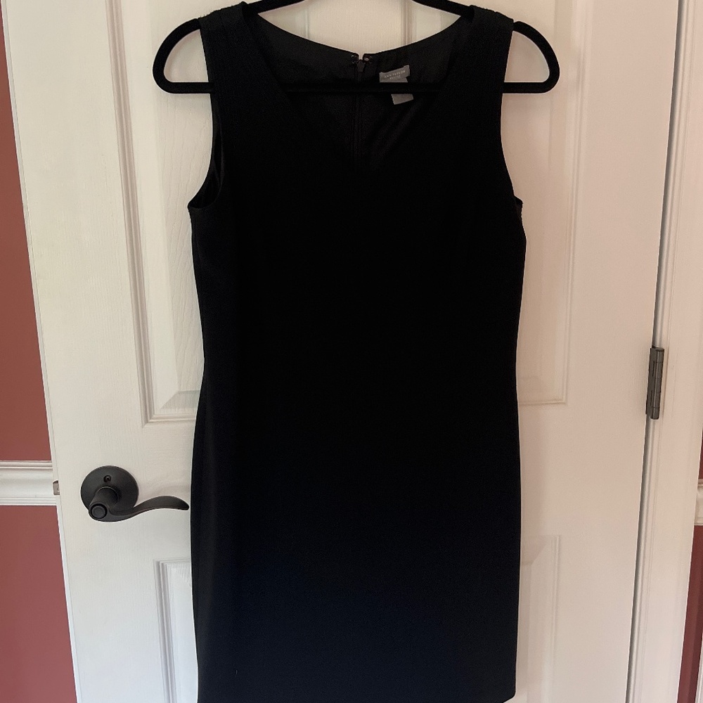 Ann Taylor black Dress
